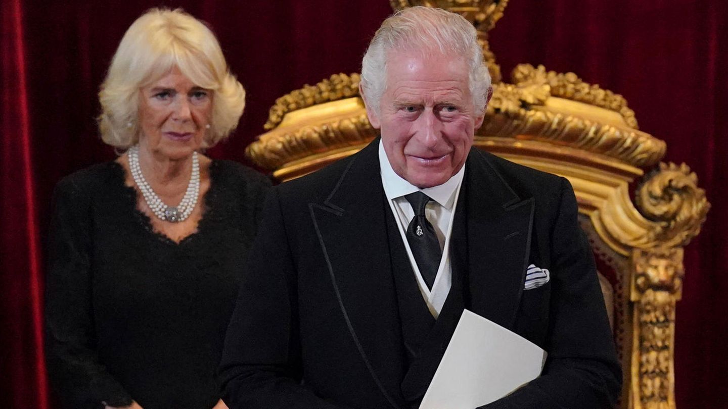 Royal Family: Was ist mit Meghan und Harry? Palast veröffentlicht Details zur Krönung von König Charles III.
