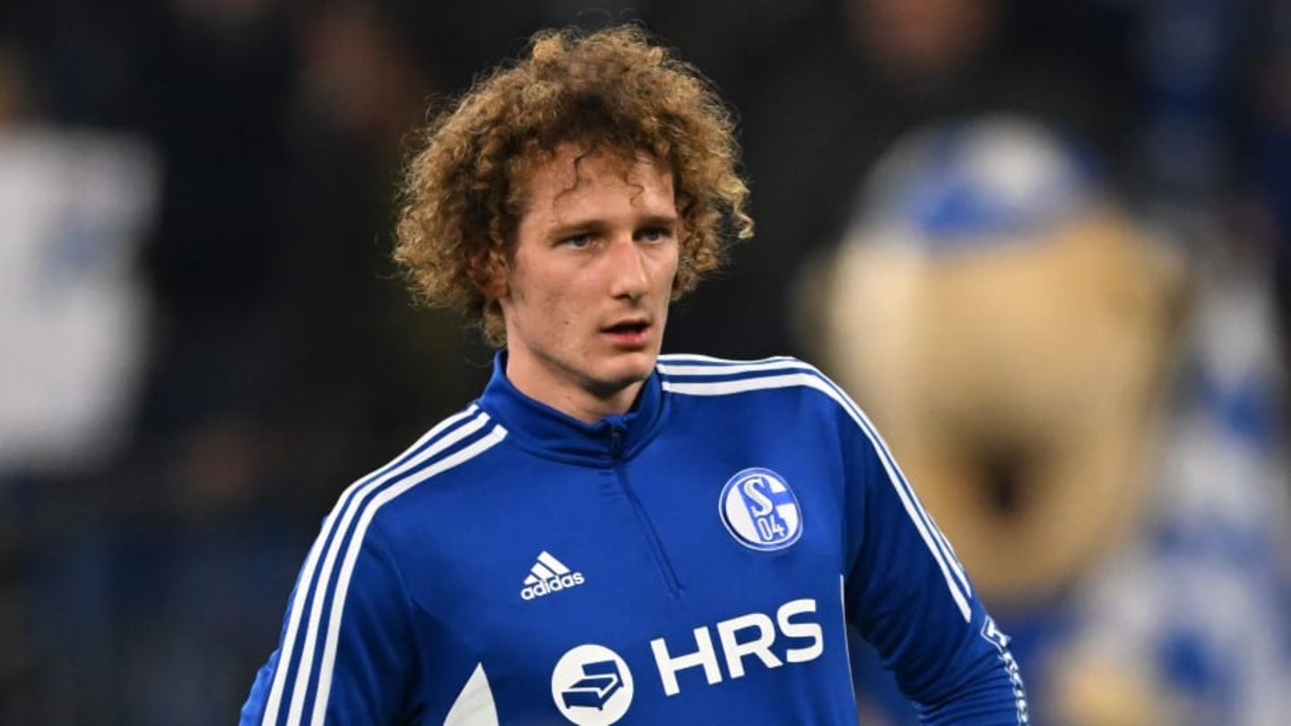 Bundesliga"Schalke 04 v FC Bayern Munchen"