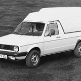 VW Caddy Generation I