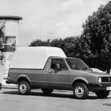 VW Caddy Generation I