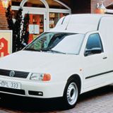 VW Caddy Generation II