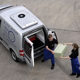 VW Caddy Generation III