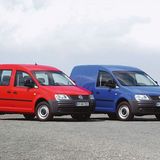 VW Caddy Generation III