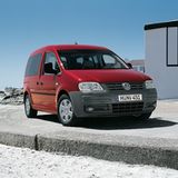 VW Caddy Generation III