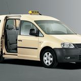 VW Caddy Generation III