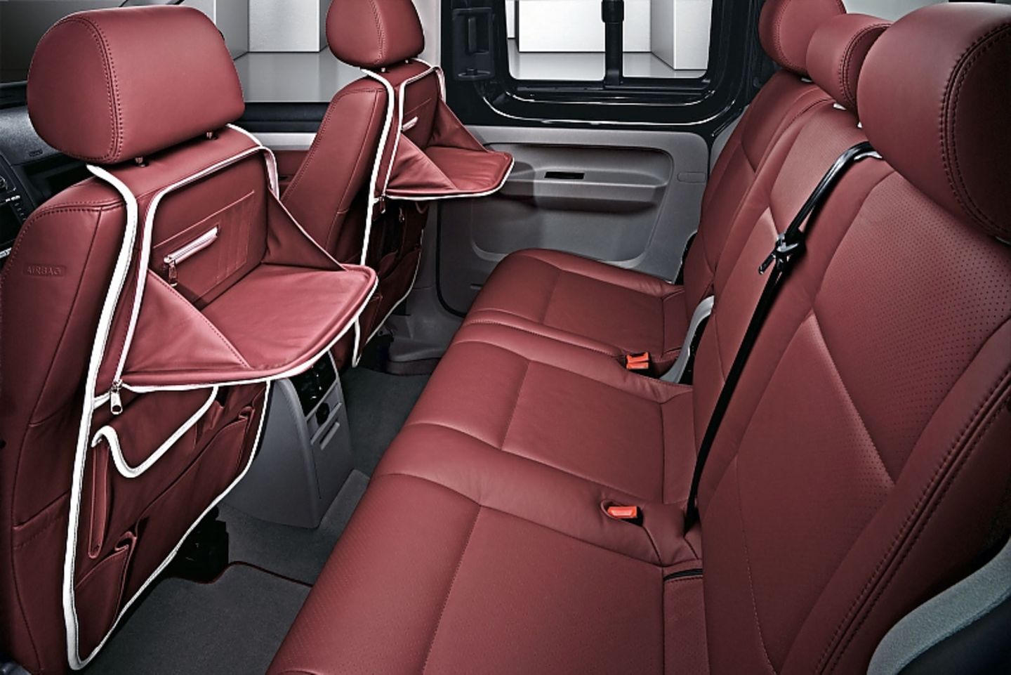 VW Caddy Generation III