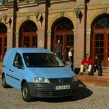 VW Caddy Generation III