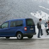 VW Caddy Generation III