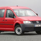 VW Caddy Generation III