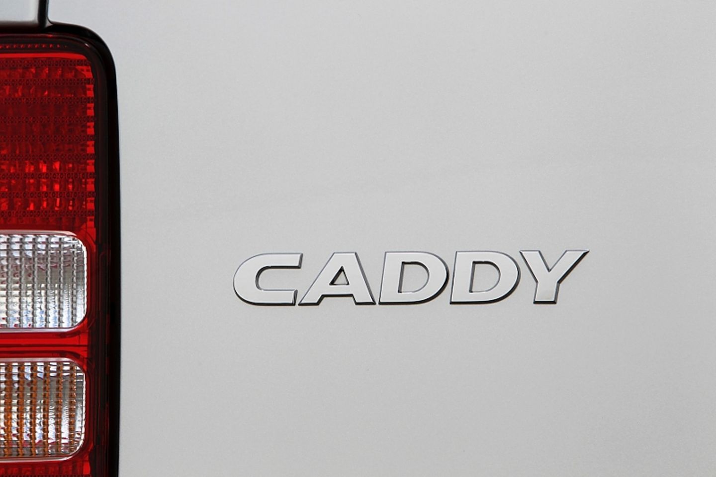 VW Caddy Generation III