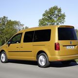 VW Caddy IV