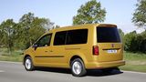 VW Caddy IV