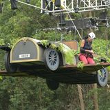 Dschungelcamp Cecilia