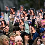 Lisa Marie Presley Beerdigung