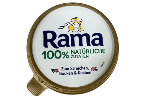 Rama ist die "Mogelpackung des Jahres 2022"