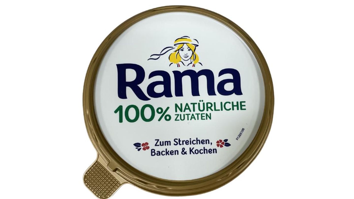 Rama ist die "Mogelpackung des Jahres 2022"
