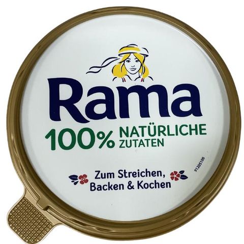 Rama ist die "Mogelpackung des Jahres 2022"