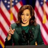 US-Vizepräsidentin Kamala Harris nutzt den 50. Jahrestag von Roe vs. Wade für eine Pro-Choice-Rede in Tallahassee, Florida