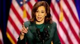 US-Vizepräsidentin Kamala Harris nutzt den 50. Jahrestag von Roe vs. Wade für eine Pro-Choice-Rede in Tallahassee, Florida