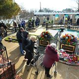 Lisa Marie Presley Grab