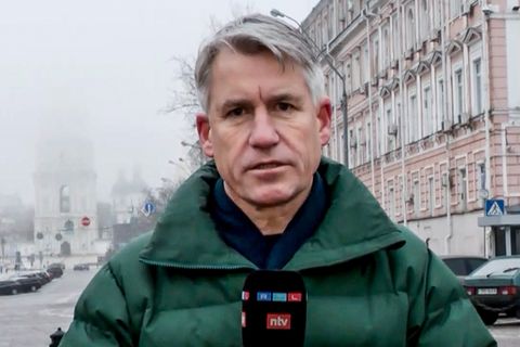 "Korruption hängt Ukraine wie Klotz am Bein": Kiew-Reporter über Vorwürfe gegen zwei Ministerien