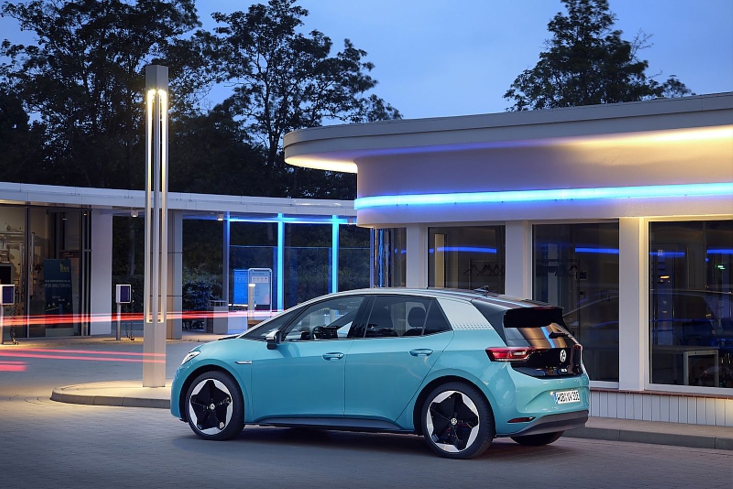 Volkswagen ID3
