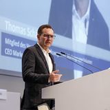Thomas Schäfer, CEO Marke Volkswagen