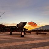 Mehr Bilder von der mysteriösen Wolke