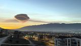 Mehr Bilder von der mysteriösen Wolke
