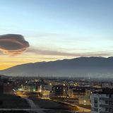 Mehr Bilder von der mysteriösen Wolke