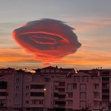 Mehr Bilder von der mysteriösen Wolke