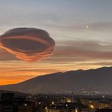 Mehr Bilder von der mysteriösen Wolke