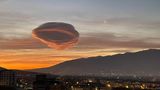 Mehr Bilder von der mysteriösen Wolke