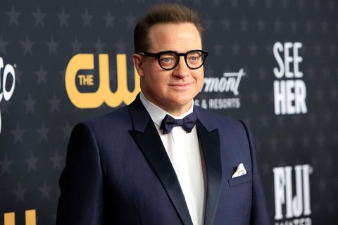 Schauspieler Brendan Fraser: "Ich möchte, dass ihr wisst, dass auch ihr die Kraft habt, aufzustehen und ans Licht zu gehen. Und gute Dinge werden geschehen"