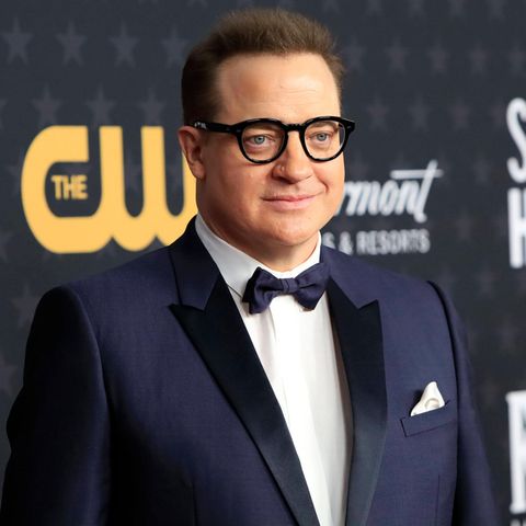 Schauspieler Brendan Fraser: "Ich möchte, dass ihr wisst, dass auch ihr die Kraft habt, aufzustehen und ans Licht zu gehen. Und gute Dinge werden geschehen"