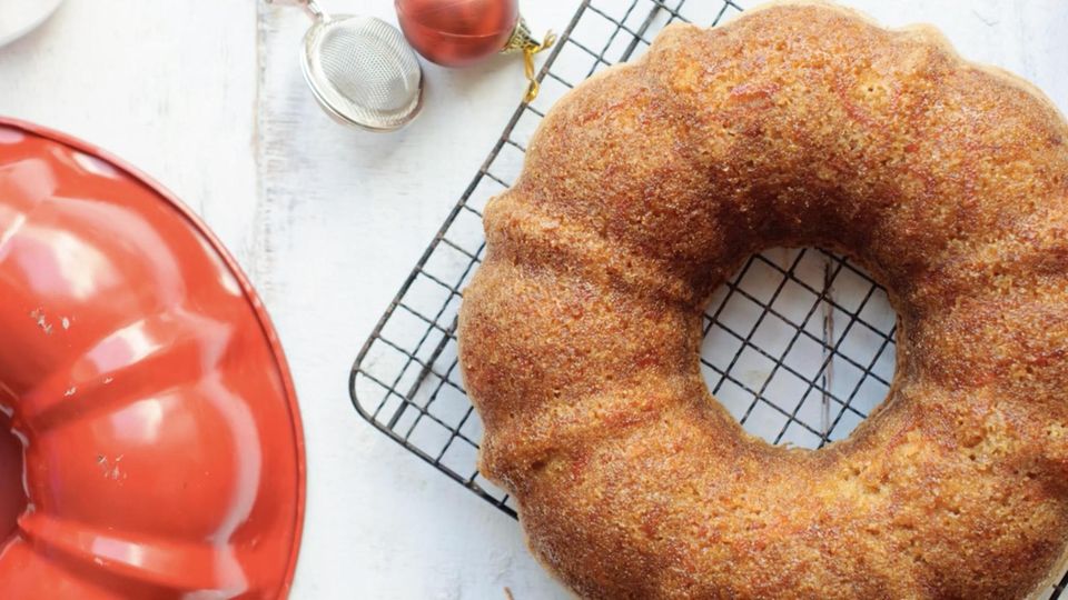 Omas Eierlikör Kuchen