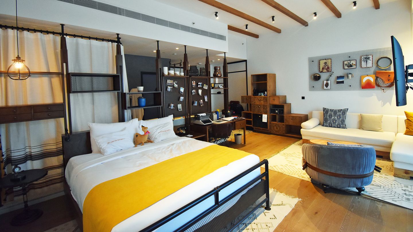 25hours Hotel Dubai One Central