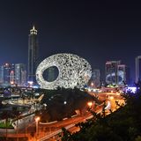 Fountain of Tales Bibliothek