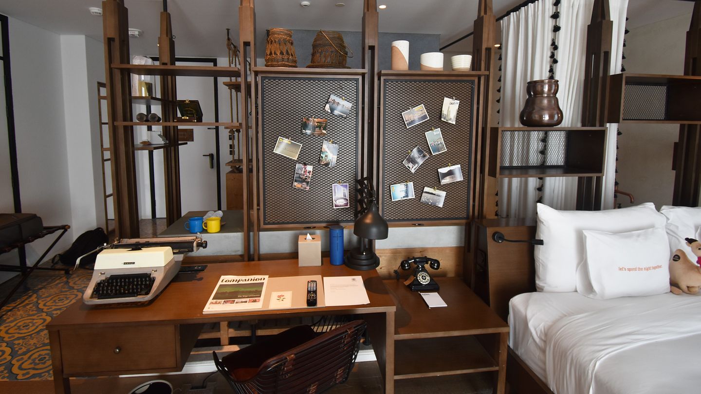25hours Hotel Dubai One Central