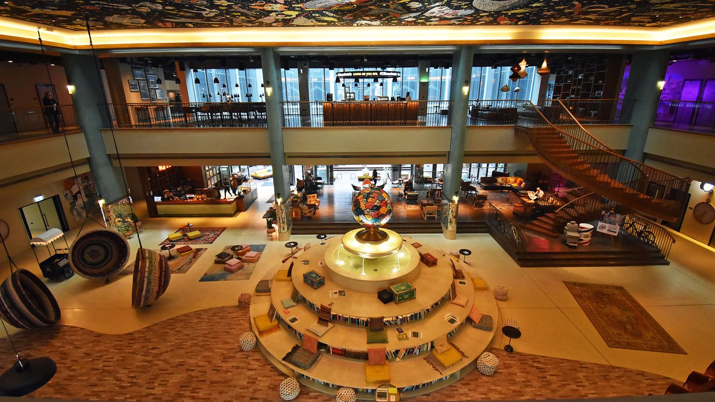 25hours Hotel Dubai One Central