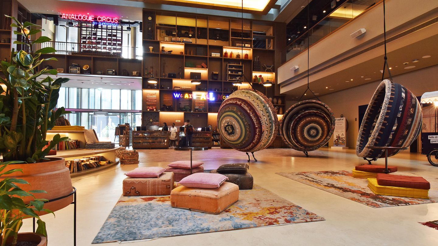 25hours Hotel Dubai One Central