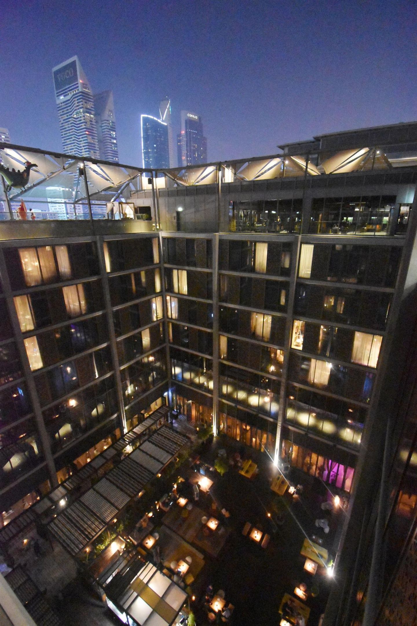 25hours Hotel Dubai One Central
