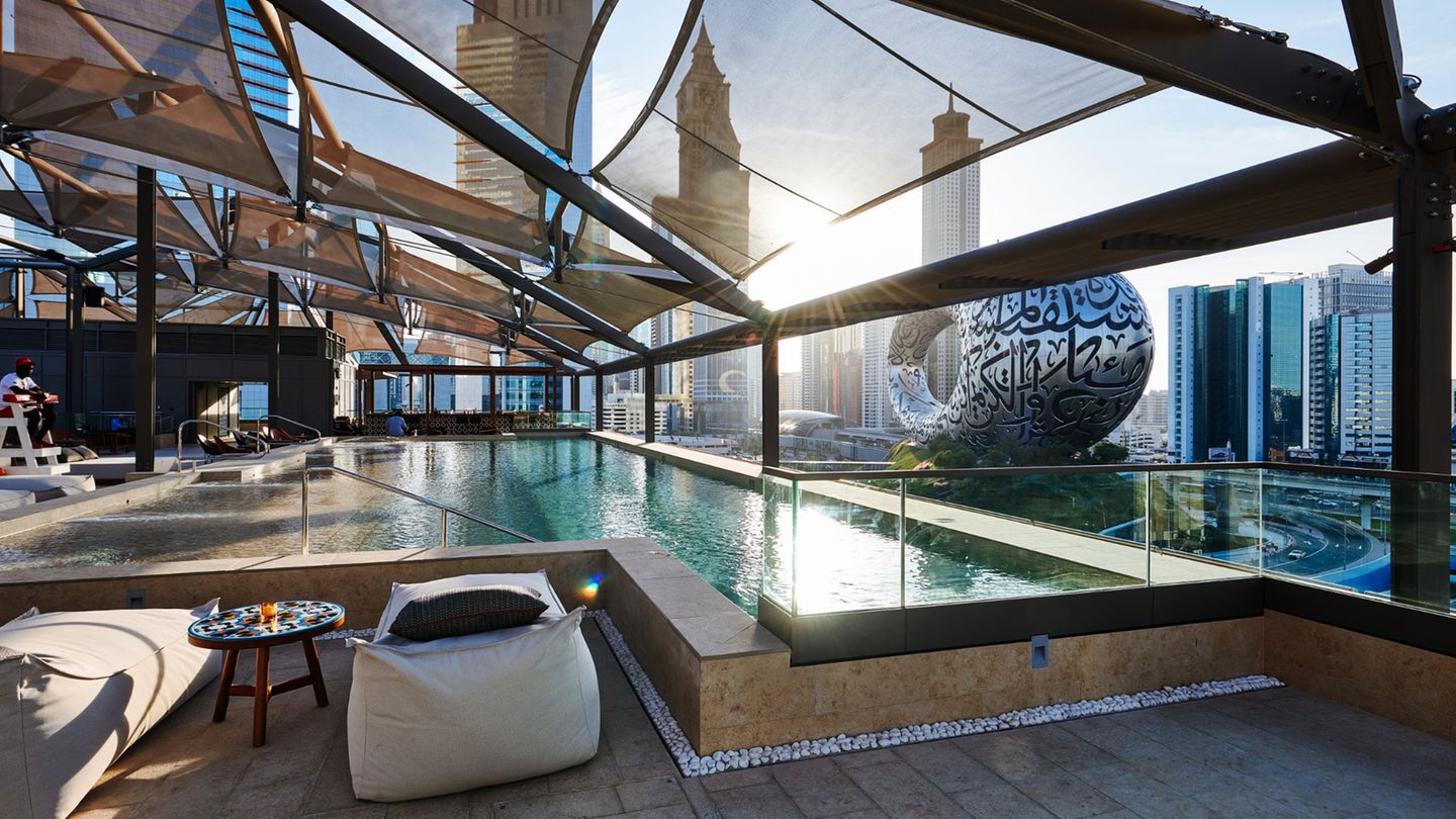 25hours Hotel Dubai One Central