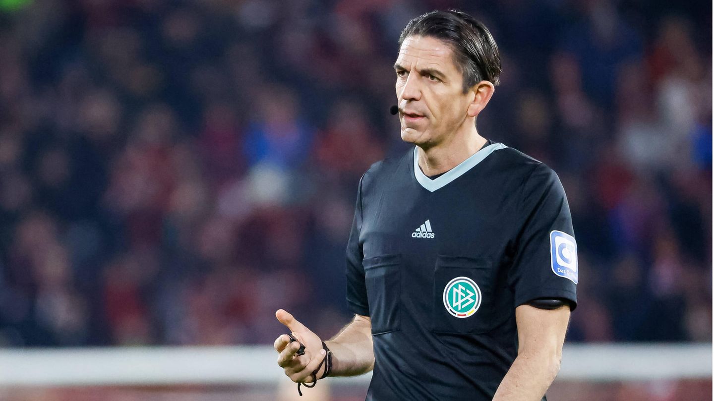 Fußball-Referees: Die Männer an der Pfeife: Das machen die Bundesliga-Schiedsrichter im Hauptberuf