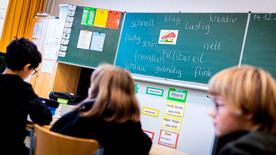 Personalmangel an deutschen Schulen