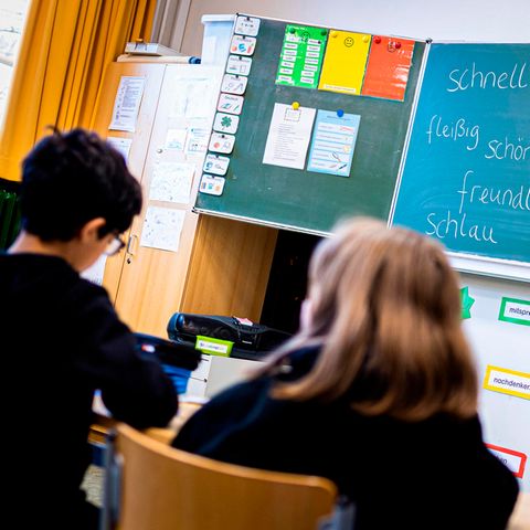 Personalmangel an deutschen Schulen