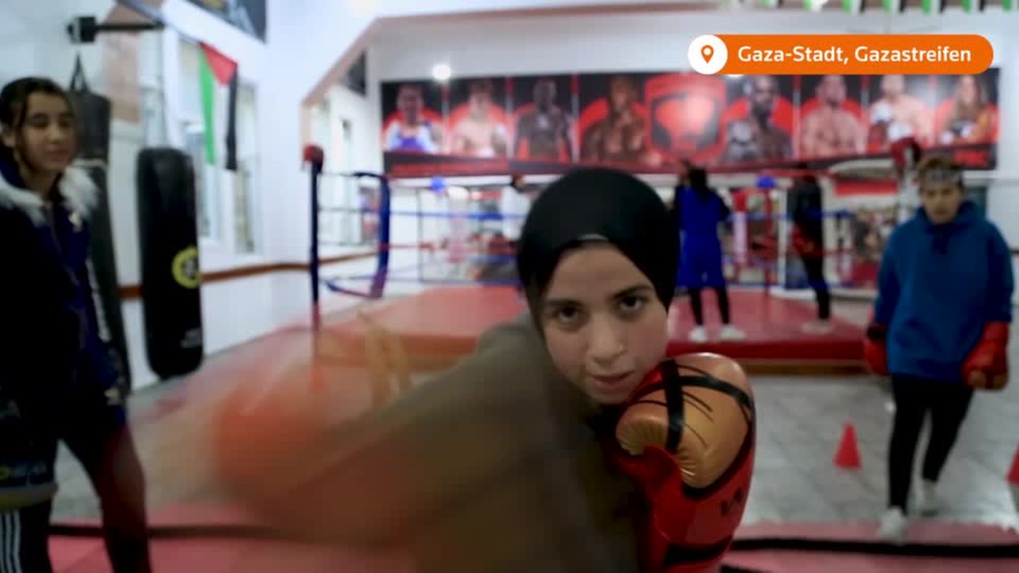 Video: Frauen in den Ring