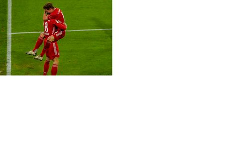 FBL-GER-BUNDESLIGA-BAYERN MUNICH-DORTMUND