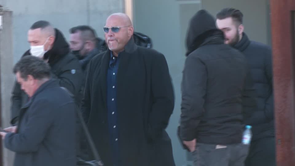 Video: Hells-Angels-Prozess beginnt in Spanien Video: Hells-Angels-Prozess beginnt in Spanien