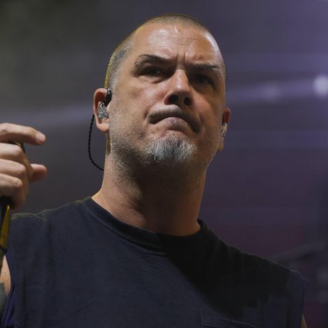 Pantera-Sänger Phil Anselmo